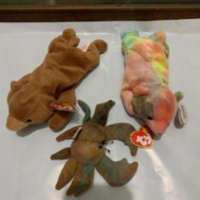 Ty Beanie Babies