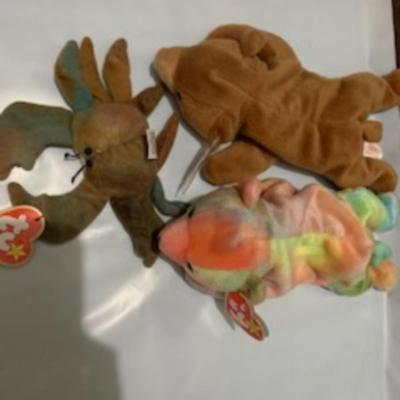 Ty Beanie Babies