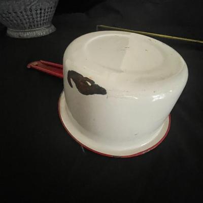 VINTAGE KITCHEN ITEMS