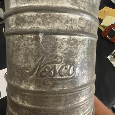 VINTAGE KITCHEN ITEMS