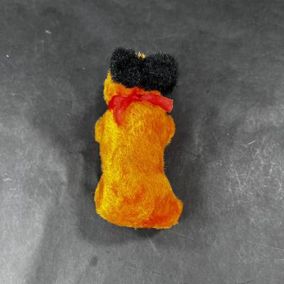 Vintage Wind Up | Sniffing Dog | Nomura Toys