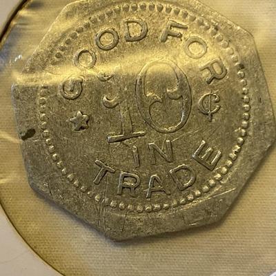 GENOA, COLO TRADING TOKEN