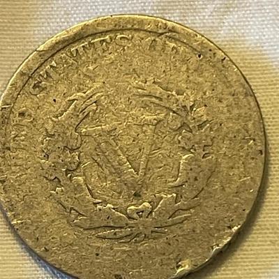 1902 AND 1906 LIBERTY HEAD NICKELS