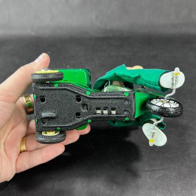 Vintage Friction | Red Postman