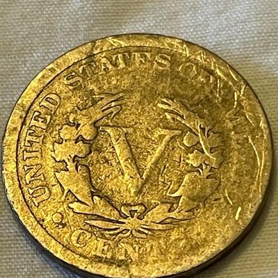 1903 AND 1907 LIBERTY HEAD NICKELS