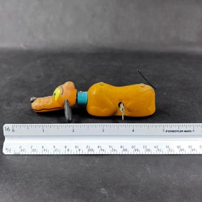Vintage Wind-Up | Disney Pluto | Young Epoch