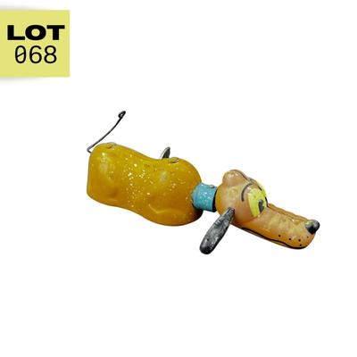 Vintage Wind-Up | Disney Pluto | Young Epoch