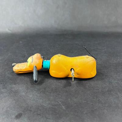 Vintage Wind-Up | Disney Pluto | Young Epoch