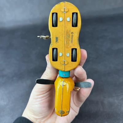 Vintage Wind-Up | Disney Pluto | Young Epoch