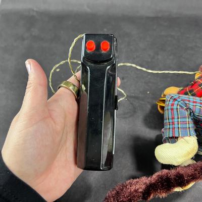 Vintage Battery Opp | Friendly Jocko | Rock Valley Toys