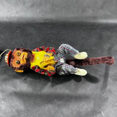 Vintage Battery Opp | Friendly Jocko | Rock Valley Toys