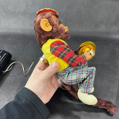 Vintage Battery Opp | Friendly Jocko | Rock Valley Toys