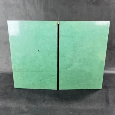 VIntage Tin Litho | The Corner Grocer | Wolverine