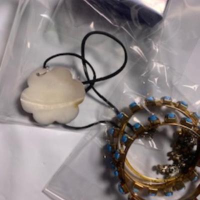 Bag of Costume Jewelry
