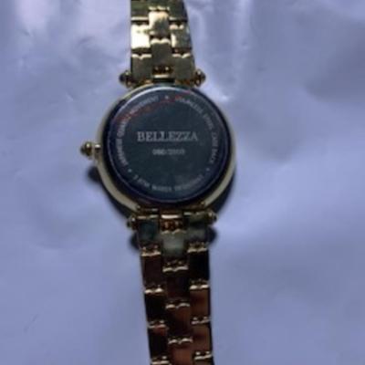 Bellezza San Marino Unconditional Love 83.5% Silver Lira Coin Watch
