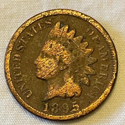 4 INDIAN HEAD PENNIES