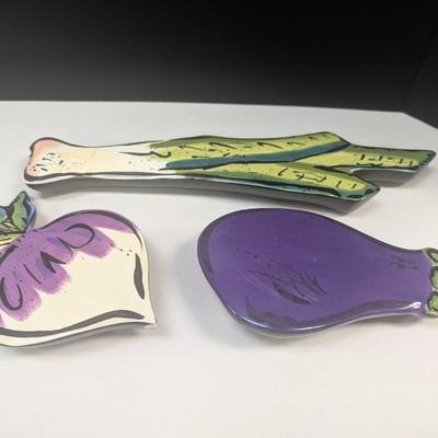 Original Kathryn Youngs by Ganz Pottery Hand Painted