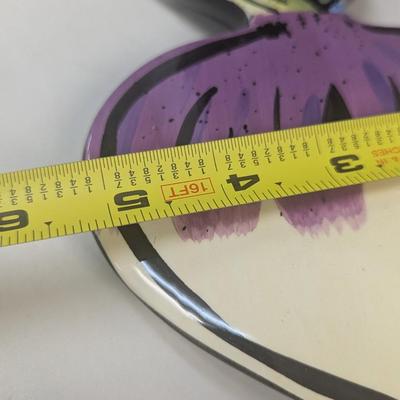 Original Kathryn Youngs by Ganz Pottery Hand Painted