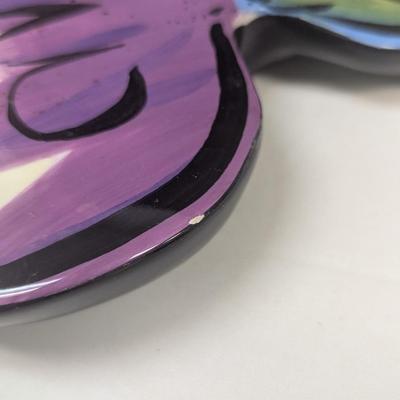 Original Kathryn Youngs by Ganz Pottery Hand Painted