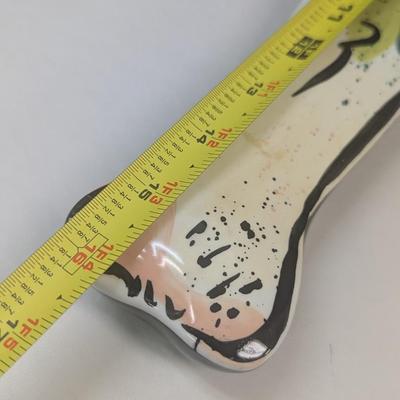 Original Kathryn Youngs by Ganz Pottery Hand Painted