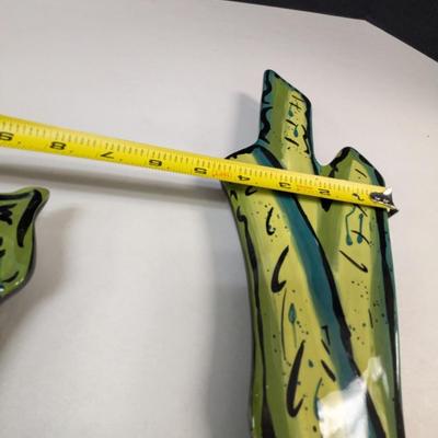 Original Kathryn Youngs by Ganz Pottery Hand Painted