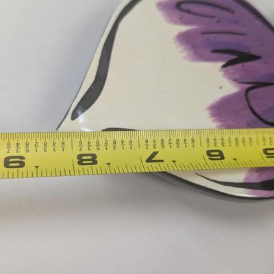 Original Kathryn Youngs by Ganz Pottery Hand Painted