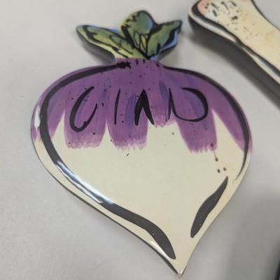 Original Kathryn Youngs by Ganz Pottery Hand Painted