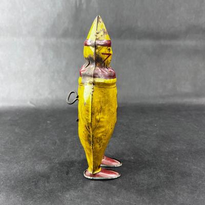 Antique Wind-Up | Johnny the Dancing Clown | Lindstrom