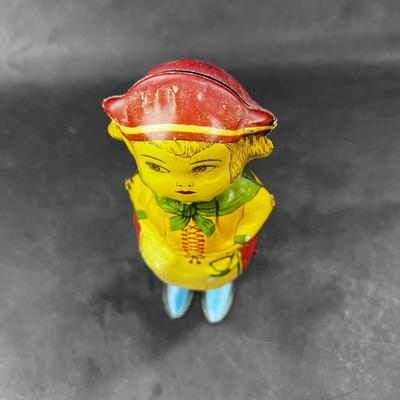 Antique Wind-Up | Dancing Katinka | Lindstrom