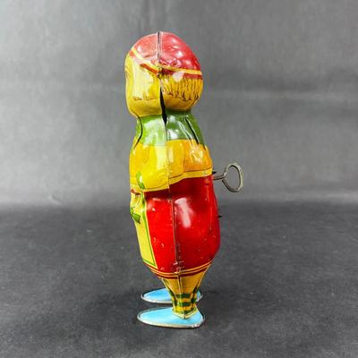 Antique Wind-Up | Dancing Katinka | Lindstrom