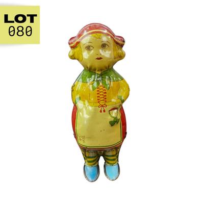 Antique Wind-Up | Dancing Katinka | Lindstrom
