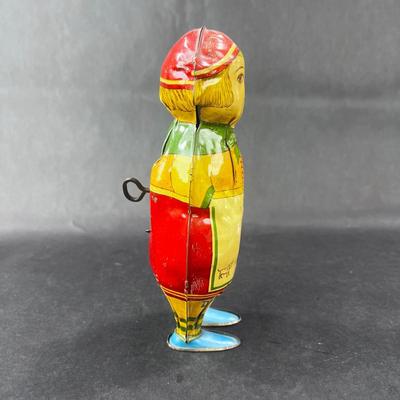 Antique Wind-Up | Dancing Katinka | Lindstrom