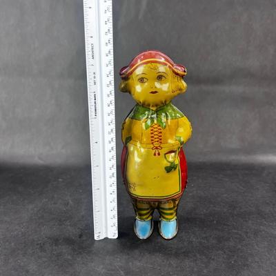 Antique Wind-Up | Dancing Katinka | Lindstrom