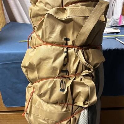 Inofia 4” Memory Foam Mattress Cover