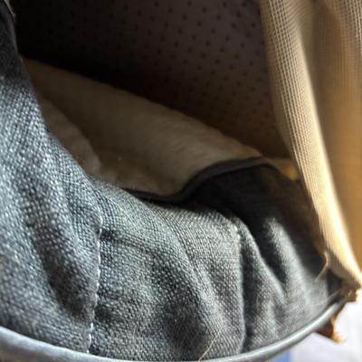 Inofia 4” Memory Foam Mattress Cover