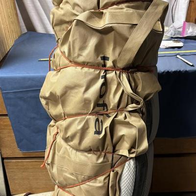 Inofia 4” Memory Foam Mattress Cover