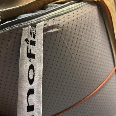 Inofia 4” Memory Foam Mattress Cover