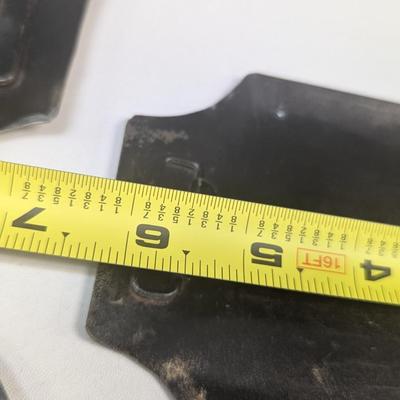 Egyptian Metal Belt Buckles #1