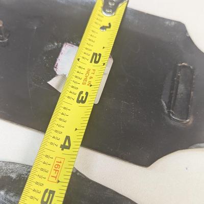 Egyptian Metal Belt Buckles #1