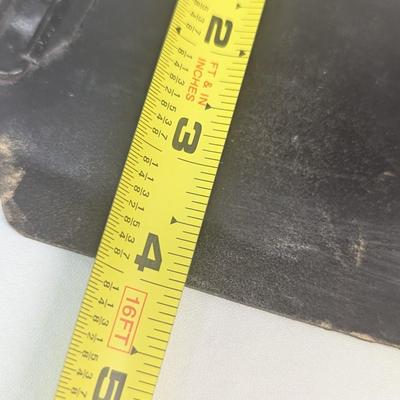 Egyptian Metal Belt Buckles #1