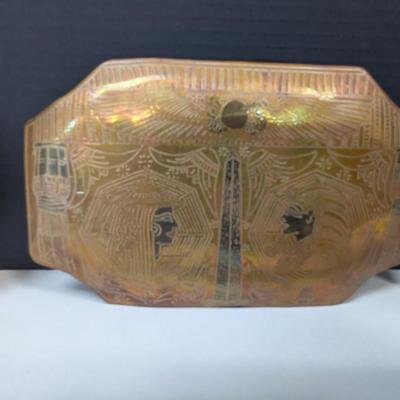 Egyptian Metal Belt Buckles #1