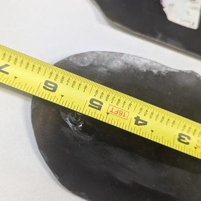 Egyptian Metal Belt Buckles #1