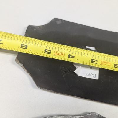 Egyptian Metal Belt Buckles #1