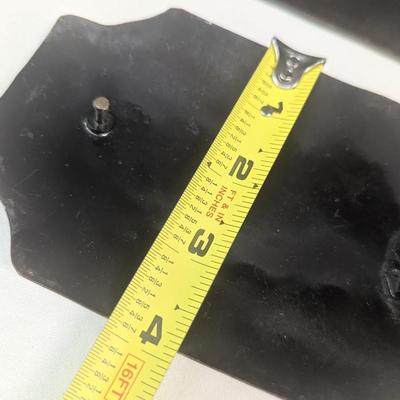 Egyptian Metal Belt Buckles #2