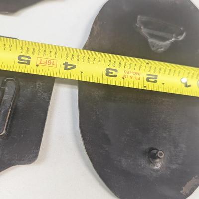 Egyptian Metal Belt Buckles #2