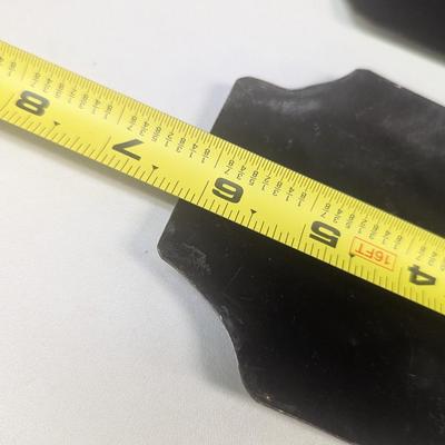 Egyptian Metal Belt Buckles #2