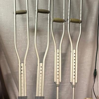 Crutches