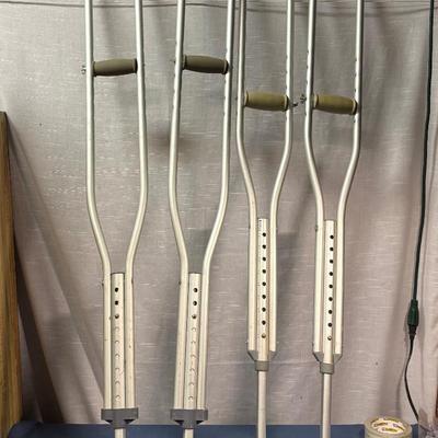 Crutches