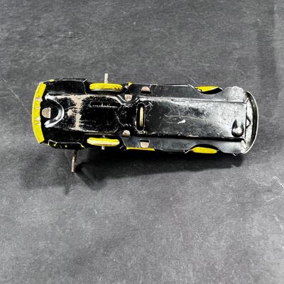 Vintage Tin Litho | Tricky Taxi | Marx