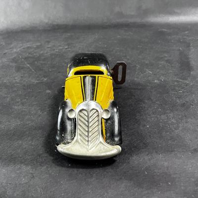 Vintage Tin Litho | Tricky Taxi | Marx